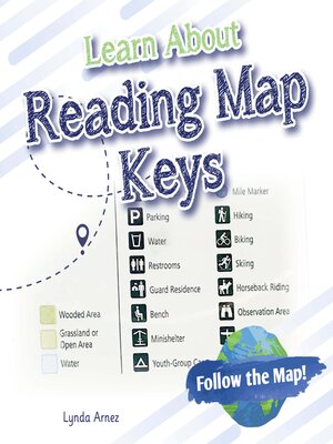 cover image of Learn About Reading Map Keys